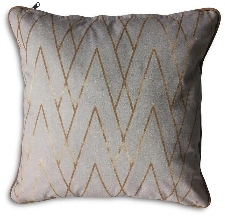 LG Outdoor Zig Zags 50cm Scatter Cushion