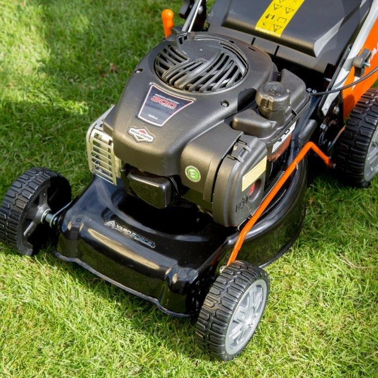 Yard Force - GM B41A - 41cm Self-Propelled Petrol Lawnmower - Image 2