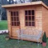 Shaws For Sheds Retreat Pent Summerhouse