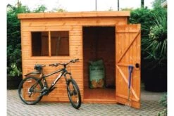 Shaws For Sheds Maltby Pent Shed