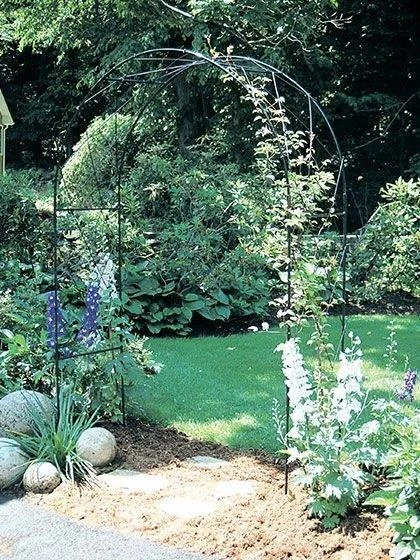 Poppy Forge Oregon Arch