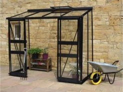 Halls Greenhouses Broadway (Lean-To)