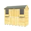DIY Sheds Apex Summer Shed