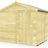 DIY Sheds Apex Shed - Single Door