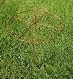 Poppy Forge Simple Circle Support - Pack Of 5